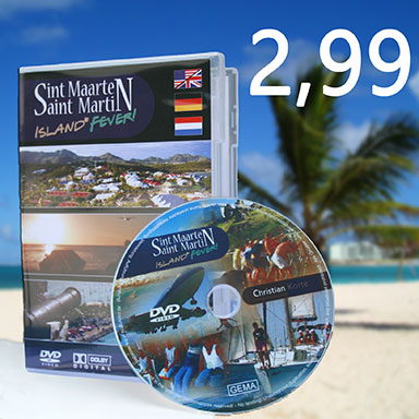DVD Sint Maarten - Saint Martin: Island Fever